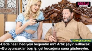 Pantolondaki kabarıklığı gören bayan teknisyen olaya el attı