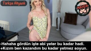 Annemi Domalmış Amını Okşarken Yakaladım Dayanamayıp Soktum