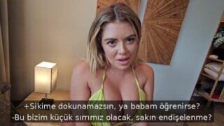 Misafirliğe gelen dul kaynanasına götten sert sikiş yaptı