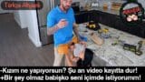 Son zamanlarda ilgisiz olan kocamı çalışanıyla boynuzladım